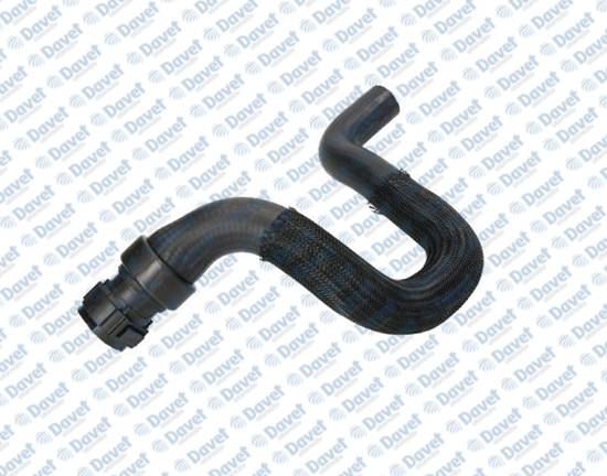 SWAPP 66812 Kalorifer Hortumu Clio Iii Modus Grand Modus 1.5dci